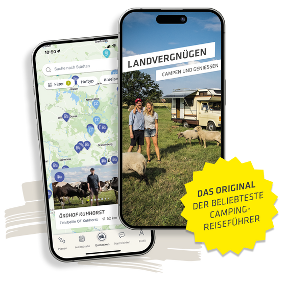 Landvergnügen Mitgliedschaft