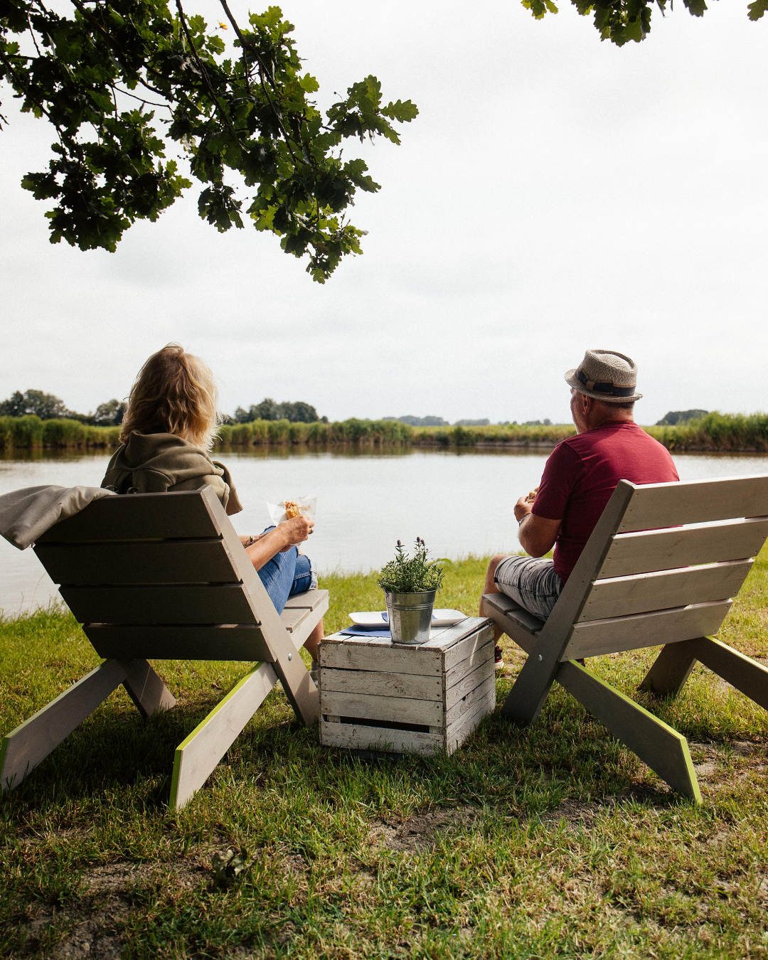 Landvergnügen Outdoor Loungesessel