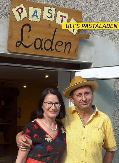 Uli's Pastaladen Manuela´s Tomatensuppe