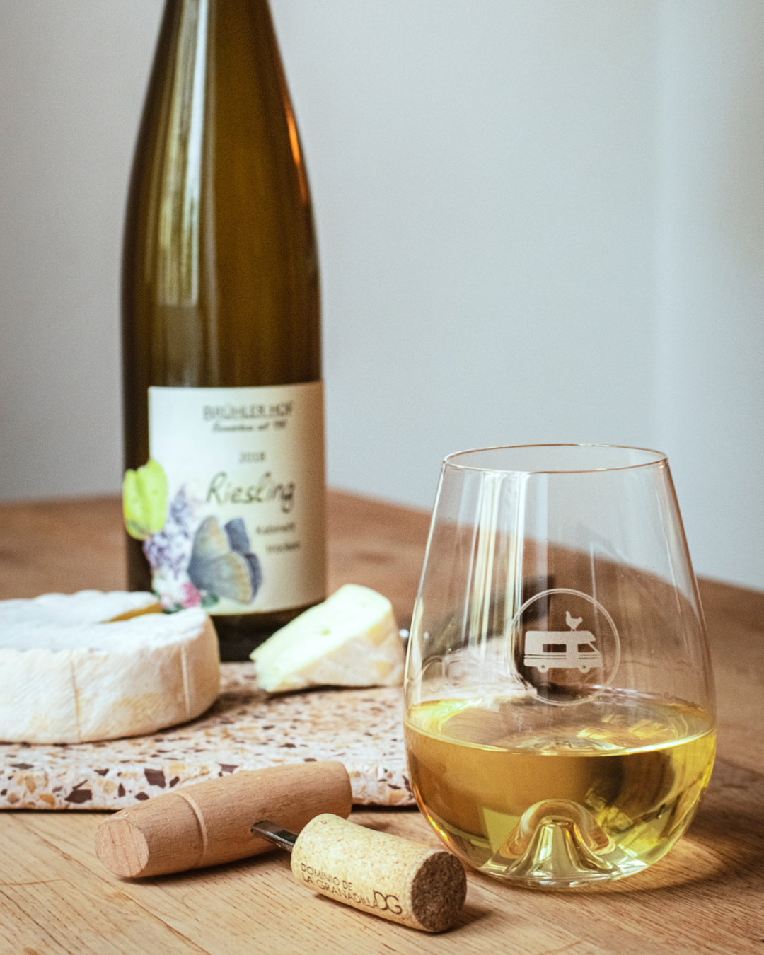 #5: 365 Tage Landvergnügen + Landvergnügen Weingläser