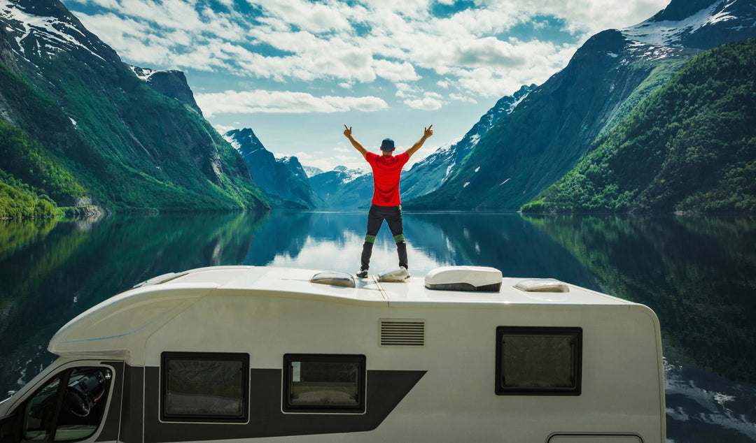 Nortrip 2026 (digitale Mitgliedschaft für Norwegen und/oder Schweden)