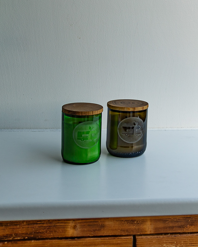 #6: 365 Tage Landvergnügen + Duftkerze im Glas