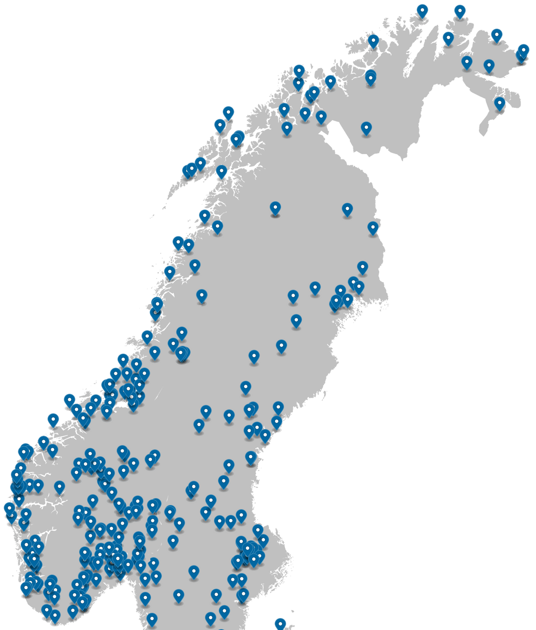Nortrip 2026 (digitale Mitgliedschaft für Norwegen und/oder Schweden)