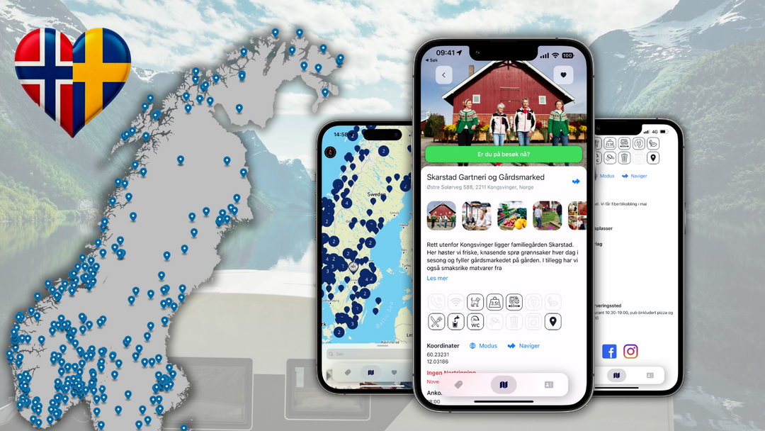 Nortrip 2026 (digitale Mitgliedschaft für Norwegen und/oder Schweden)
