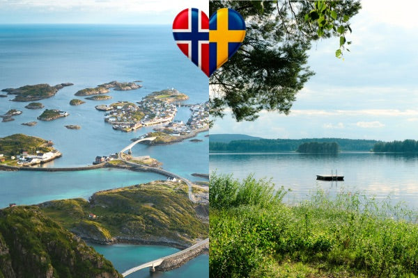 Nortrip 2026 (digitale Mitgliedschaft für Norwegen und/oder Schweden)