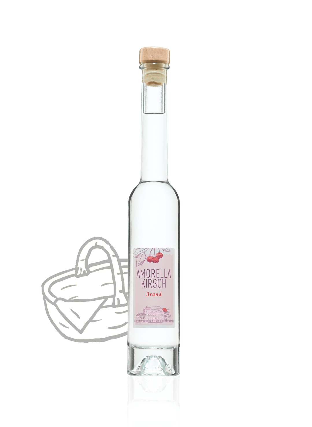 Amorella Kirsch-Manufaktur Kirschbrand