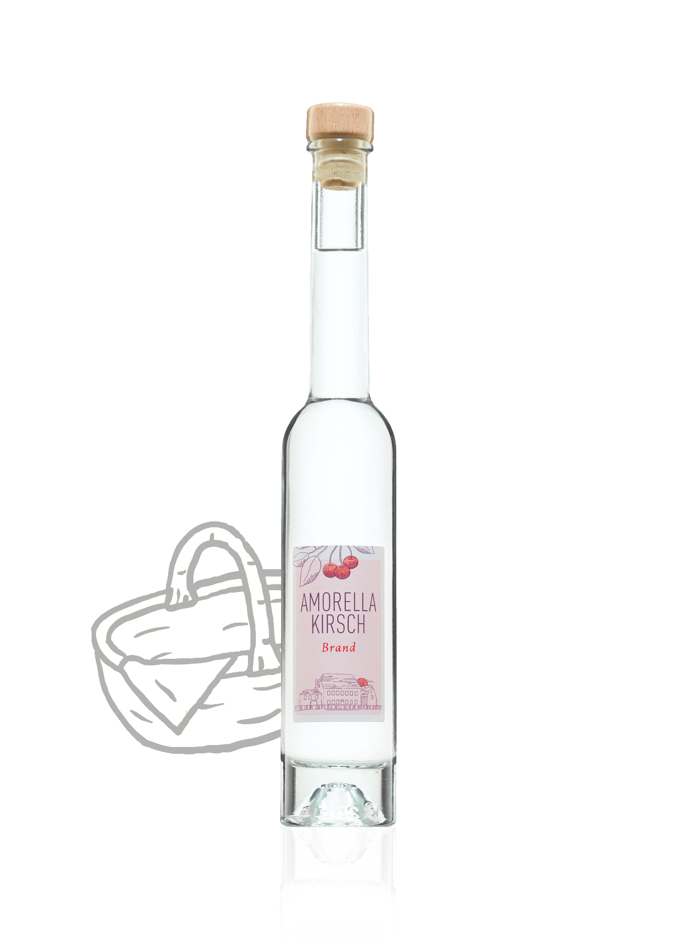 Amorella Kirsch-Manufaktur Kirschbrand
