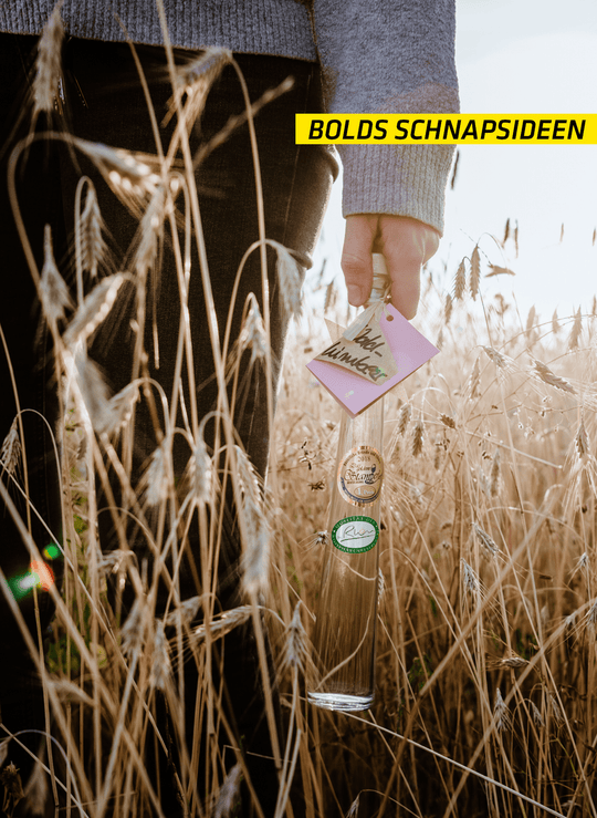 Bolds Schnappsideen Waldhimbeergeist