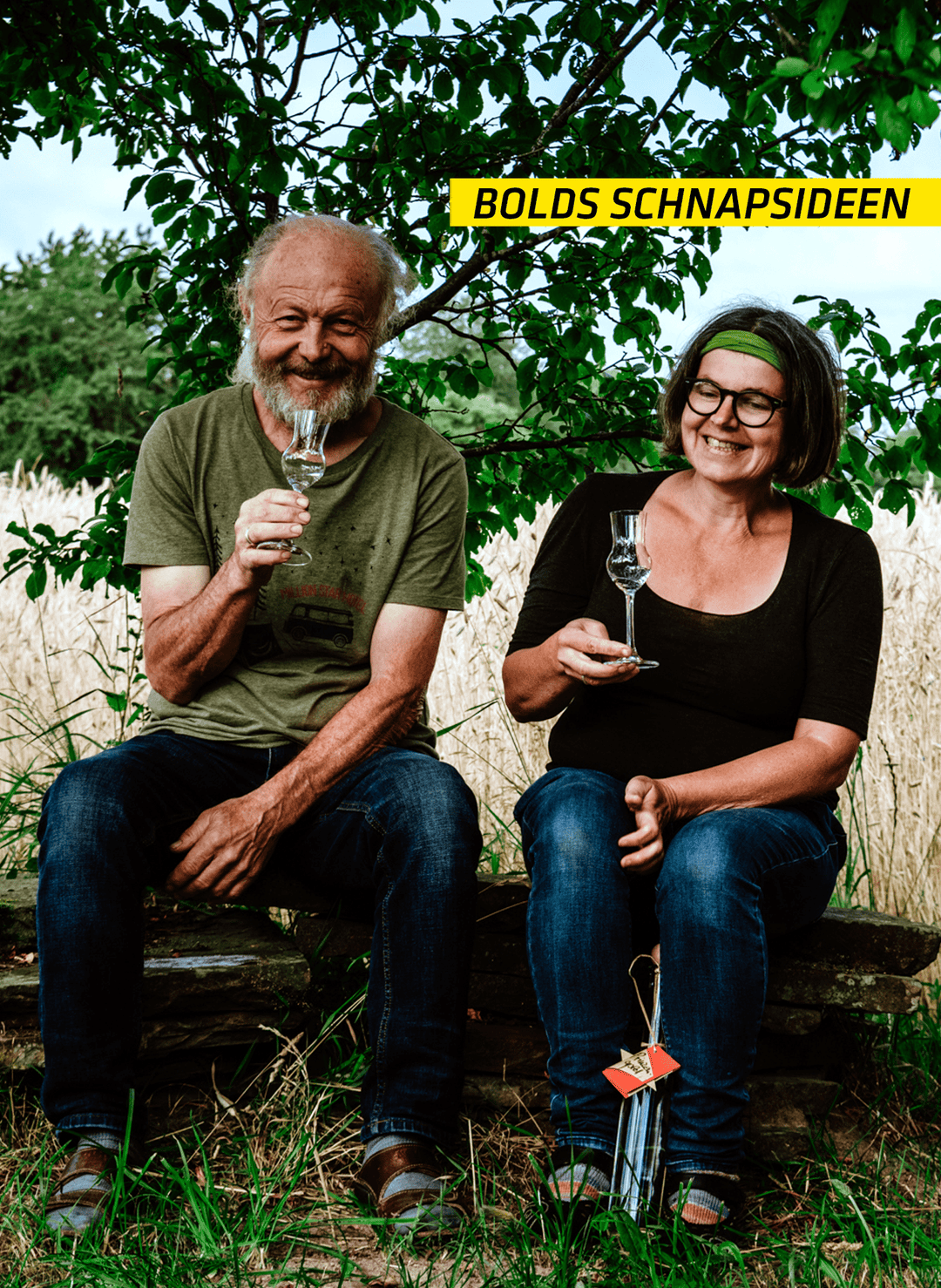 Bolds Schnappsideen Waldhimbeergeist
