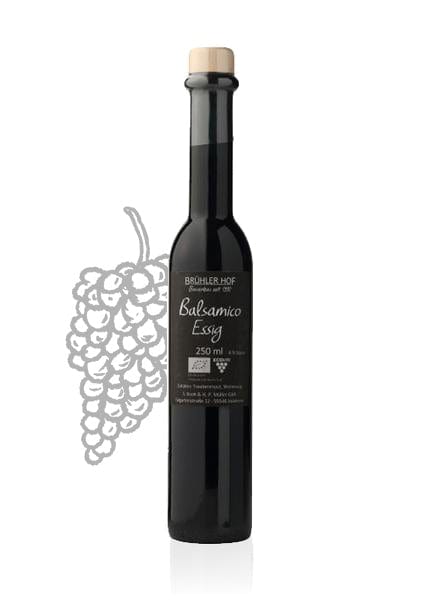 Weingut Brühler Hof Balsamicoessig, dunkel