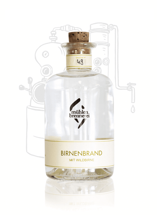 Inselhof Birnenbrand mit Wildbirnen