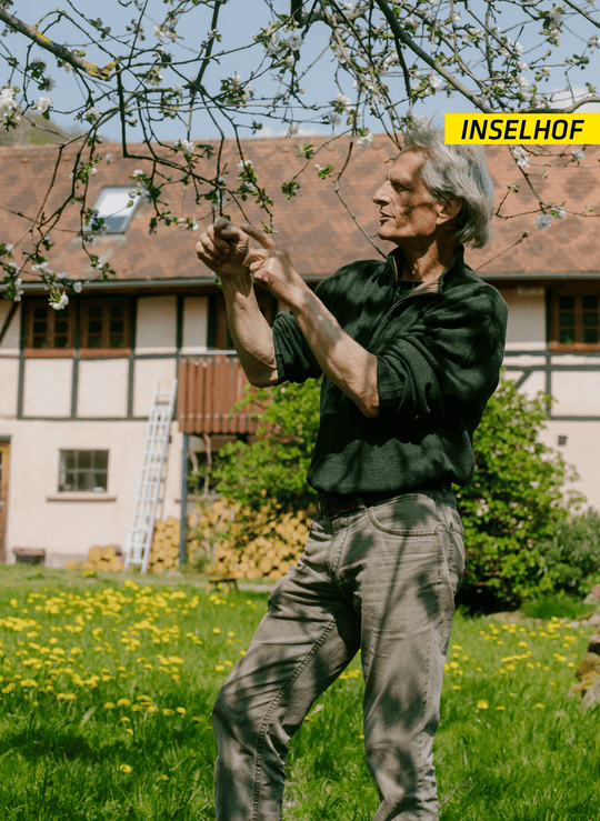 Inselhof Gin