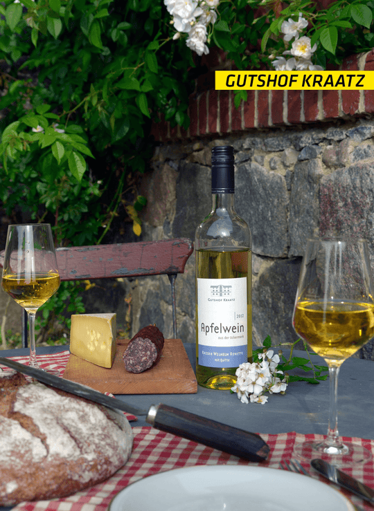 Gutshof Kraatz Apfel-Rote-Bete-Saft