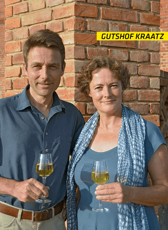 Gutshof Kraatz Apfel-Rote-Bete-Saft