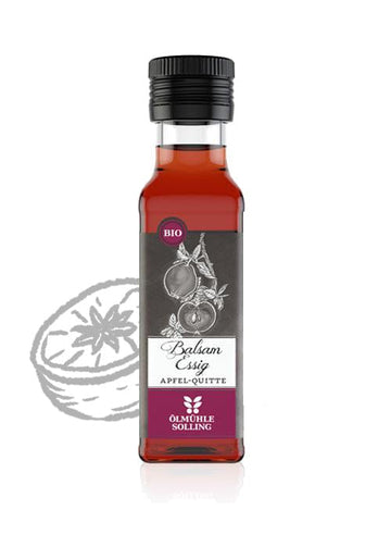 Ölmühle Solling Balsamessig Apfel-Quitte