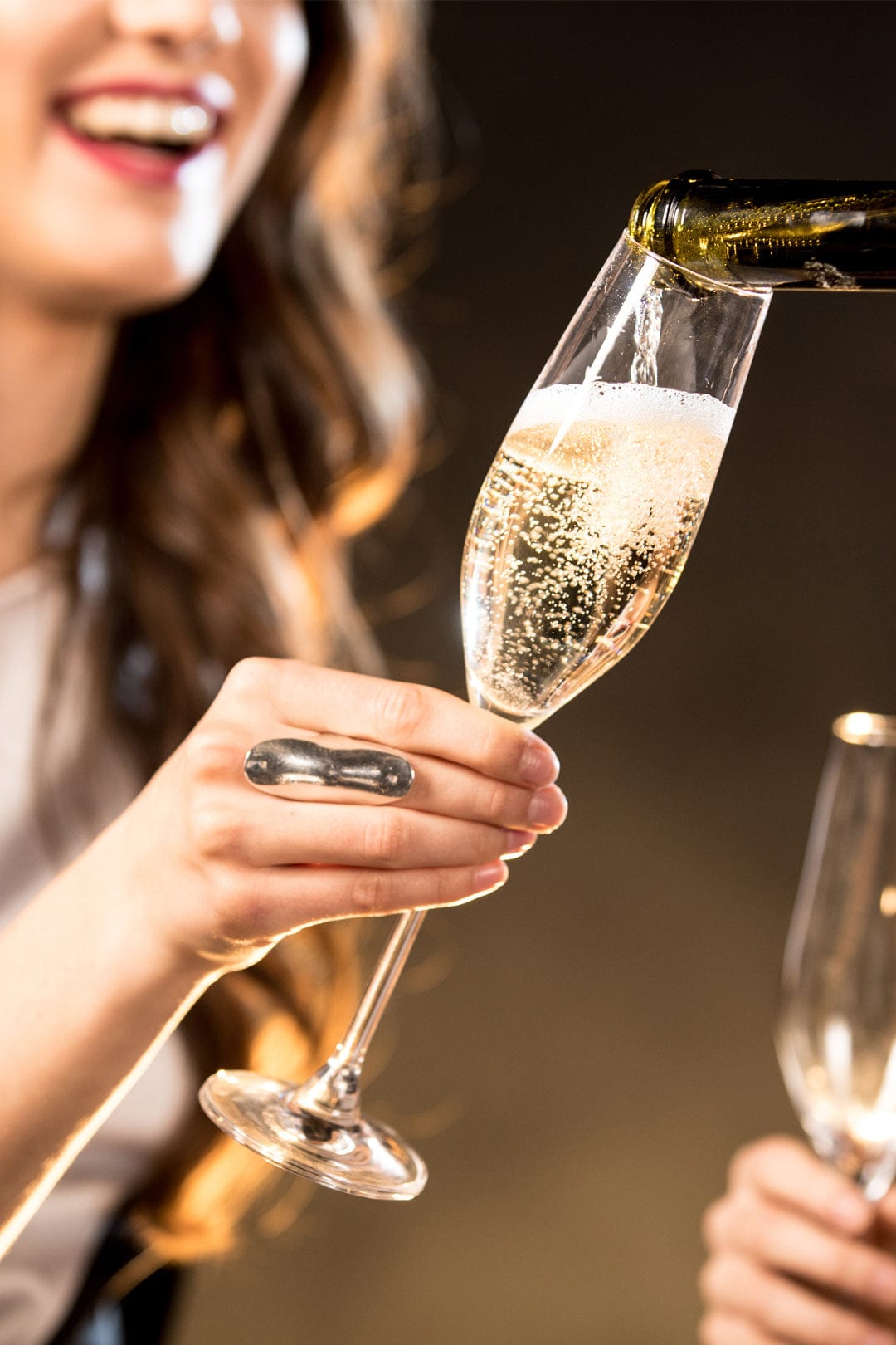 Burghof Oswald Pinot Blanc Sekt