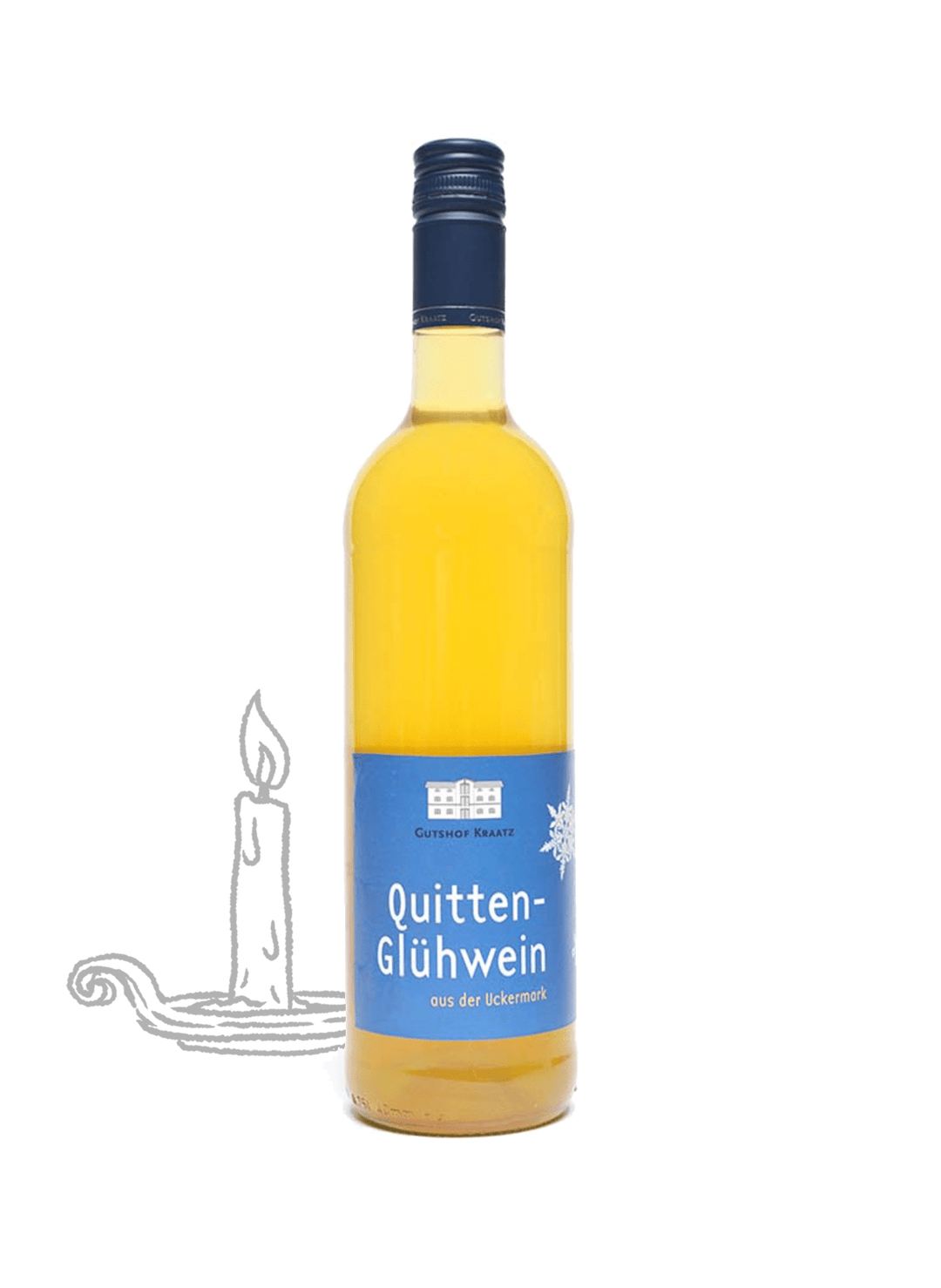 Gutshof Kraatz Quittenglühwein