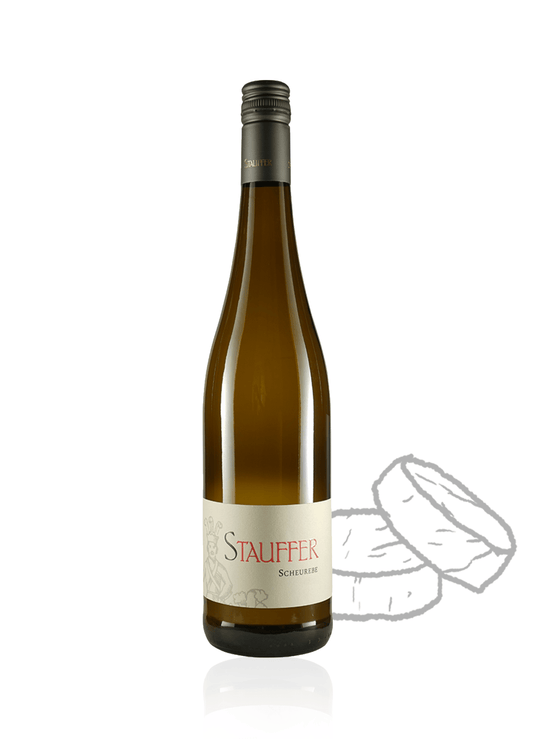 Weingut Stauffer Scheurebe Bio