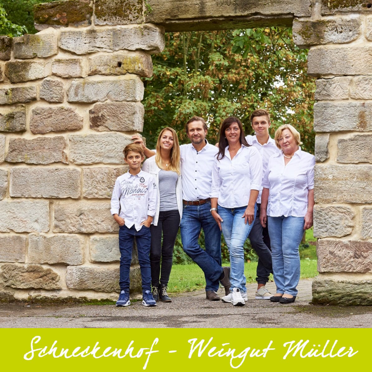 Schneckenhof - Weingut Müller Lemberger