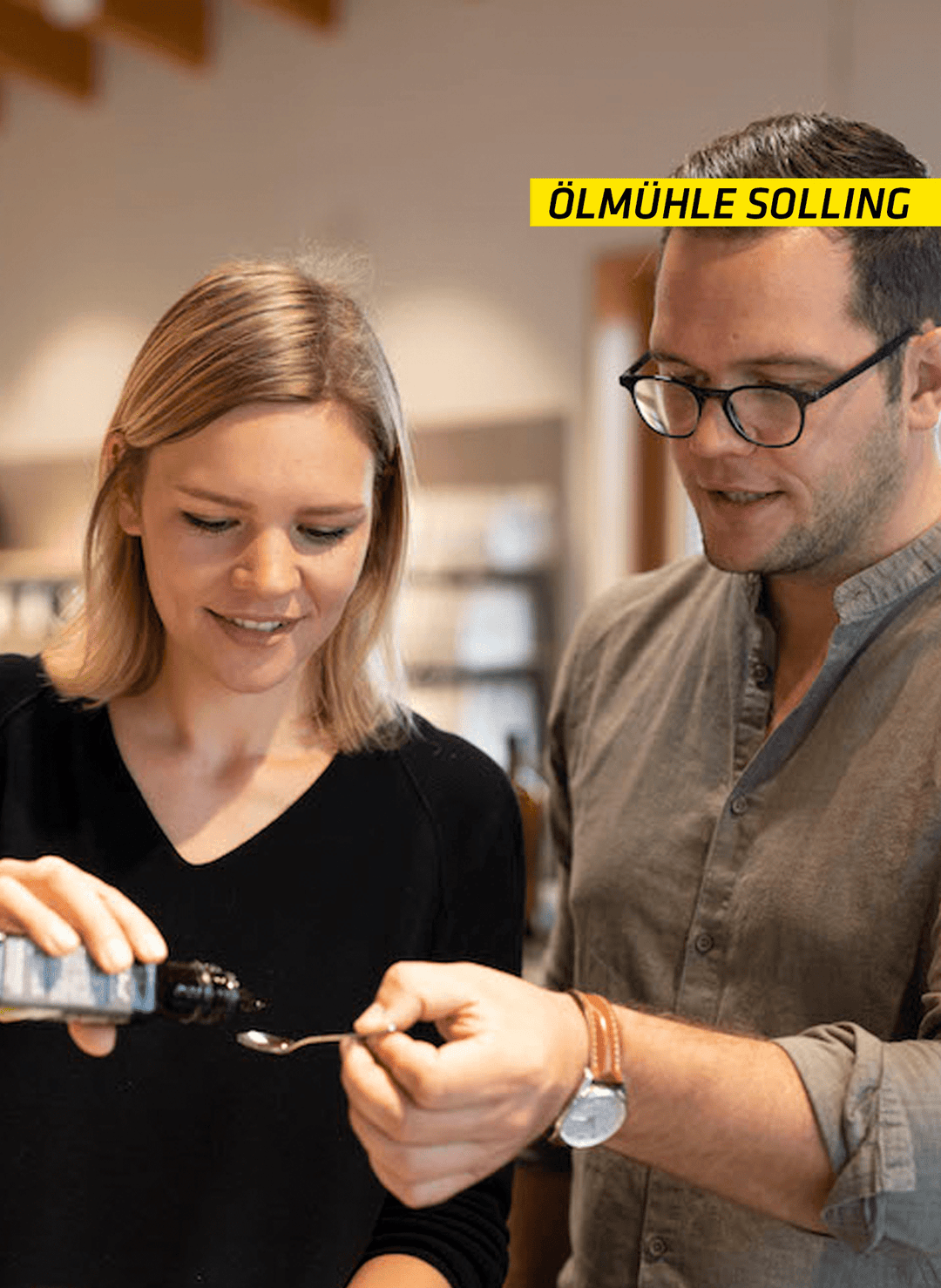 Ölmühle Solling Balsamessig Apfel-Quitte