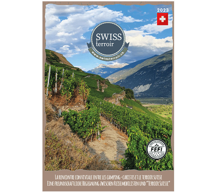 Swiss Terroir 2023