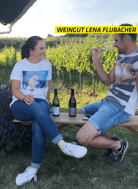 Weingut Lena Flubacher Spätburgunder Rosé