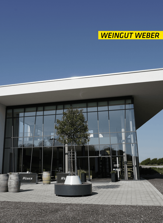 Weingut Weber Zweimann Gin