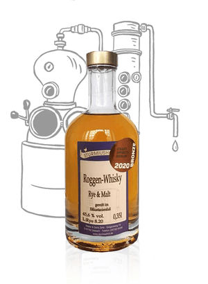 Sturmiushof Rhöner Roggenwhisky