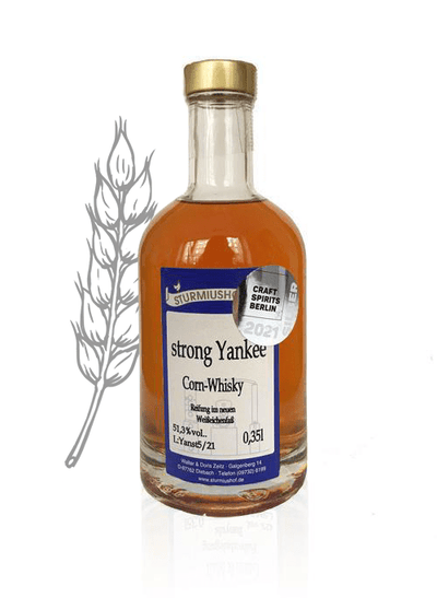 Sturmiushof Rhöner Whisky Strong Yankee