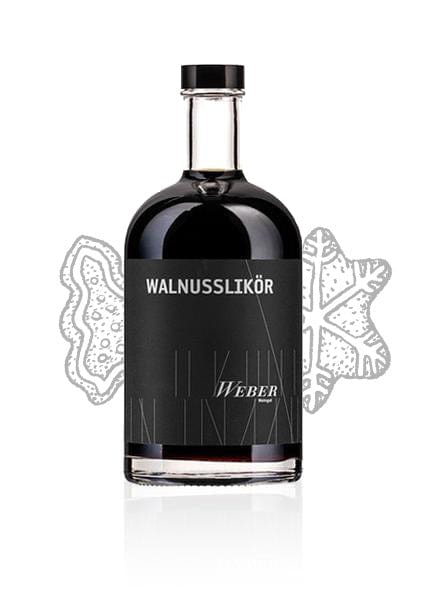 Weingut Weber Walnusslikör